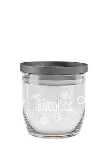 POTE VERT BASIC TODO DIA 0,54L DEC - CAIXA C/ 12 PEÇAS