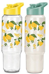 SQUEEZE PET CONSOLE 1L LIMÃO SICILIANO