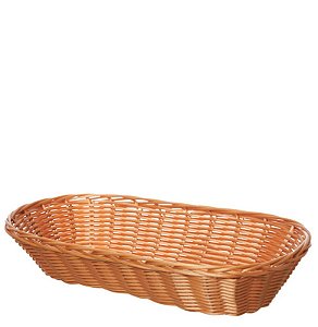RATTAN - CESTO OVAL LILY 32 X 16 X 2,5 CM