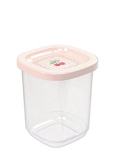 POTE LUME 870ML DEC ROSA