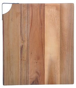 WOOD - TABUA RET ACACIA 40 X 35 X 1,5 CM