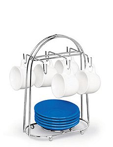 SUPORTE XÍCARA DE CAFÉ - 19,5 X 13 X 24,5 CM