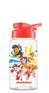 GARRAFA SQUEEZE 500ML PATRULHA CANINA TURMA FOSCO
