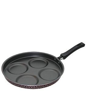 FRIGIDEIRA 4 OVOS S/ TPA Nº 26 GLAMOUR ROSE 1,4L