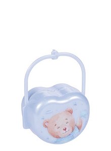 BABY - PORTA CHUPETA URSO