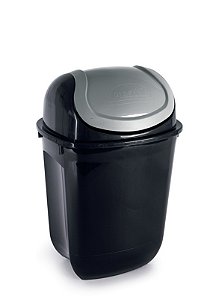 LIXEIRA ECOBLACK GIRA TOP 15 LTS Nº 02
