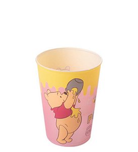 COPO 320 ML URSINHO POOH