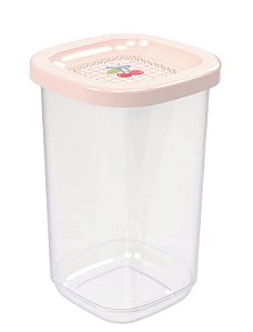 POTE LUME 1,18L DEC ROSA