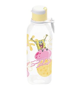 GARRAFA 530 ML ABRE FACIL BOB ESPONJA