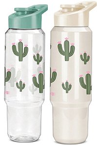 SQUEEZE PET CONSOLE 1L CACTOS