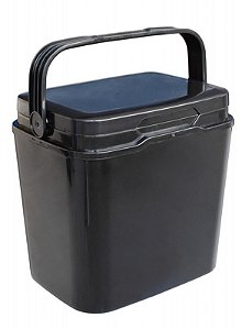 CAIXA TERMICA PRETA 29L