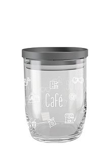 POTE VERT BASIC TODO DIA 0,75L DEC - CAIXA C/ 12 PEÇAS