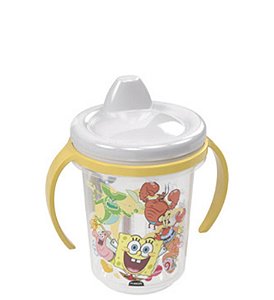 CANECA TRIO 330 ML BOB ESPONJA