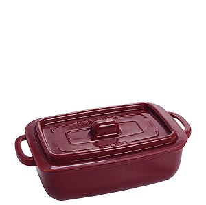 POTE SUPREME RET 450ML VERMELHO