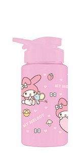 GARRAFA SQUEEZE 500ML HELLO KIT MY MELODY