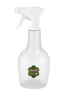 PULVERIZADOR 580 ML TRANSPARENTE