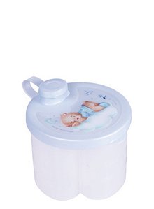 BABY - DOSADOR DE LEITE EM PO URSO 300 ML