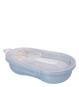 BABY - POTE PAPINHA C/ COLHER 230 ML URSO