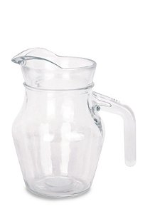 JARRA 500 ML SAFIRA - CAIXA C/ 12 PEÇAS