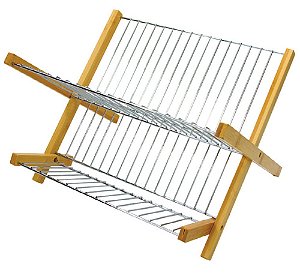 ECOKITCHEN - ESCORREDOR DE PRATOS 37,5 X 26 X 26,5 CM