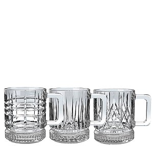 CANECA 250ML ELUSIA PIRAMIDE - CAIXA C/ 24 PEÇAS