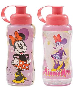 SQUEEZE PET SLEEVE 550 ML MINNIE