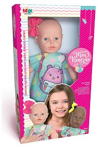 BONECA MEU NENEZAO 55 CM