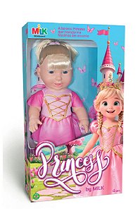 BONECA PRINCESS 36 CM