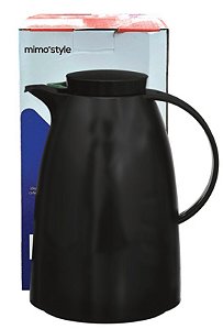 GARRAFA TERMICA 1L EASY PRETA