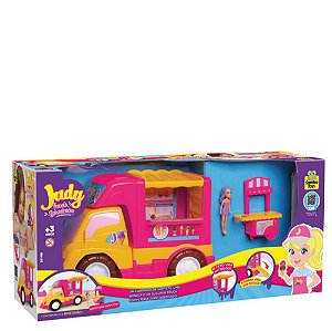 JUDY - SORVETERIA FOOD TRUCK