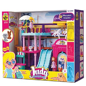 JUDY - PASSEIO NO SHOPPING