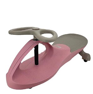 ZIPPY - CARRINHO GIRA CAR ROSA