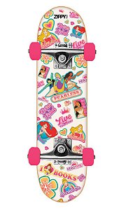 ZIPPY - SKATE PRINCESAS - 78,5 X 20 CM