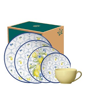 SICILIA - APARELHO JANTAR 20 PCS