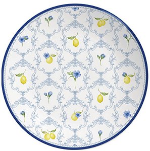 SICILIA - PRATO RASO COUP 29 CM - CAIXA C/ 6 PEÇAS