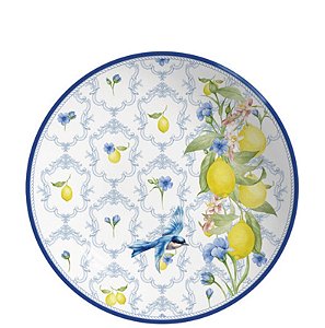 SICILIA - PRATO FUNDO COUP 25 CM - CAIXA C/ 6 PEÇAS