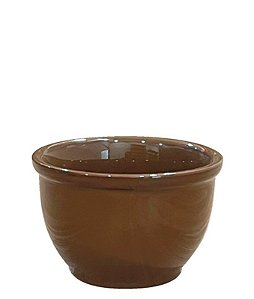 CUMBUCA 150ML MARROM - Ø09 X 5,5 CM - CAIXA C/ 24 PEÇAS