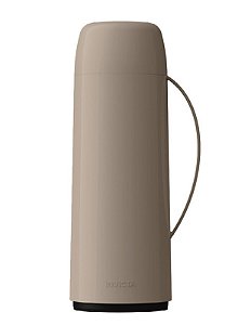 GARRAFA TERMICA FIRENZE 1L AREIA