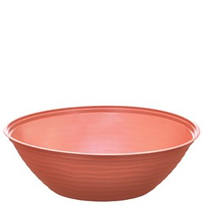 VASO REDONDO ONDULADO 12L CERAMICO