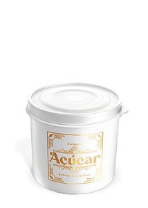 POTE ACUCAR 1L C/ TPA FLEXIVEL