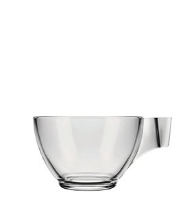 ASTRAL XICARA CHA S/PIRES 240 ML - CAIXA C/ 12 PEÇAS