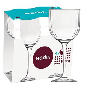 FIORE TACA 515 ML JG C/ 04 PCS