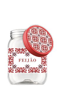POTE 1.7L LISBOA FEIJAO