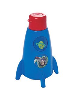 GARRAFA FOGUETE 320 ML TOY STORY 5