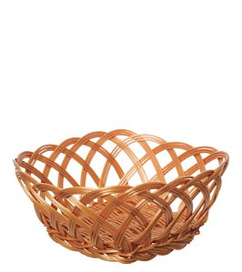 RATTAN - CESTO QUAD LILY 19 X 19 X 7,5CM