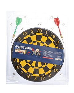 TOY - JOGO DE DARDOS 22CM