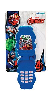 CELULAR FLIP AVENGERS