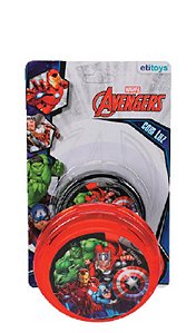 IOIO COM LUZ AVENGERS