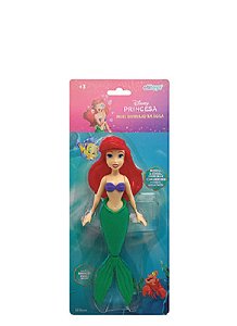 BONECA ARIEL DIVERSAO NA AGUA PRINCESAS