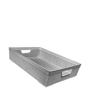 CESTA JUTA 02L CINZA